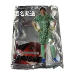 浦和レッズ 非売品 プレイヤーズアクリルスタンド2025 背番号 1 西川周作