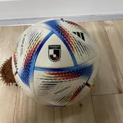 adidas TEAMGEIST II（チームガイスト2）公式試合球 5号球】 - メルカリ