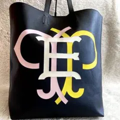 美品 エミリオプッチ マッシモ ジョルジェッティー 牛革 レザー トートバッグのサムネイル