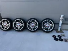 2025年最新】Abarth タイヤ・ホイールセットの人気アイテム