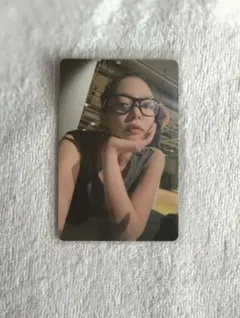 BLACKPINK トレカ ジェニ JENNIE 韓国限定★No.206