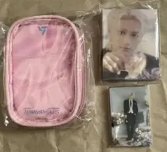 SEVENTEEN JUN カードフォルダー　カード　マルチポーチ