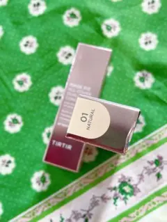 TIR TIR コンシーラー　01 NATURAL 2個のサムネイル