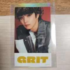 ジュノン スマホサイズステッカー GRIT BE:FIRST