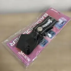 スリクソン　SRIXON　ボールホルダー　ブラック　ゴルフ　グッズ