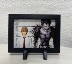 デスノート展 フレームマグネットコレクション Vol.2 夜神月 リューク