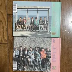 【新品未開封】BTS 防弾少年団 YOU NEVER WALK ALONEセット