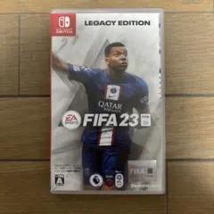 任天堂スイッチ FIFA23ソフトのサムネイル