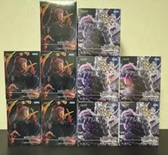 呪術廻戦　FIGURIZMα　“宿儺”✖︎5 呪術廻戦　八握剣異戒神将魔虚羅”✖︎5