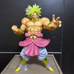 ドラゴンボール 一番くじ オムニバスZ D賞 ブロリー 国内正規品