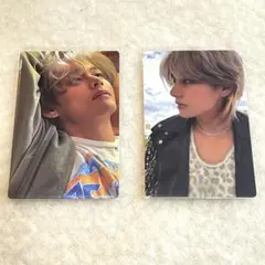 BTS テテ アルバム 