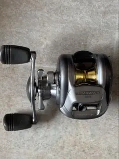 TEAM DAIWA S 2004ＣＷ 未使用品 TEAM DAIWA S 2004CW 未使用品