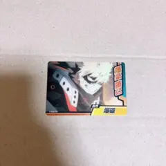 僕のヒーローアカデミア コレクターズカード9 カード 爆豪勝己