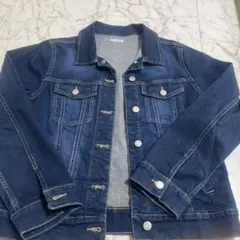 COLZAデニムジャケット Lサイズ 濃紺