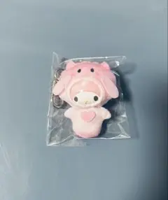 ちびっとも みずのいきもの サンリオ マイメロ マイメロディー