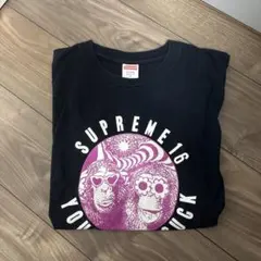 Supreme Stevie Wonder tシャツ 初期 オレンジ - メルカリ