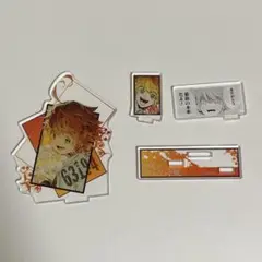 約束のネバーランド 約ネバ展 アクリルスタンド エマ