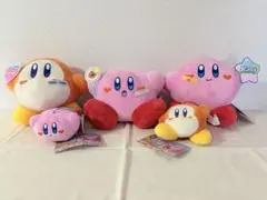 星のカービィ Kirby×monet カービィ×モネ ぬいぐるみ マスコット