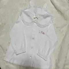 クーラクール　うさ耳　長袖ブラウス
