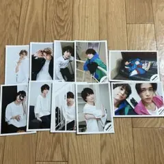 佐久間大介 公式写真まとめ売り