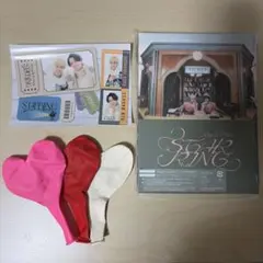 King & Prince STARRING アルバム STARRING盤