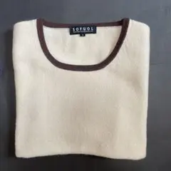 カシミヤ100% ニット