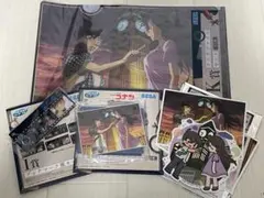 名探偵コナン セガラッキーくじ メモリアルカット 3