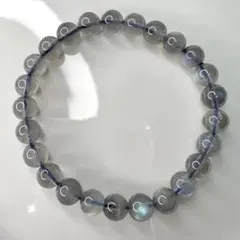 ラブラドライトブレスレット