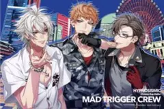 ヒプノシスマイク ヒプマイ ヒプムビ 第7弾　入場者特典　クリアカード　MTC