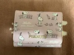 PEANUTS スヌーピー 財布のサムネイル