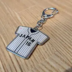 大谷翔平 JAPANユニフォーム型キーホルダー