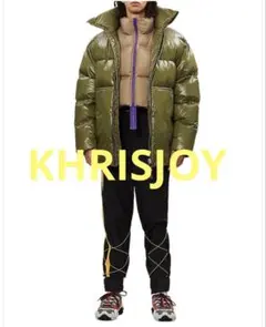 2026年最新】khrisjoy ダウンの人気アイテム - メルカリ