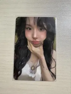 TWICE チェヨン　withyouth nemo