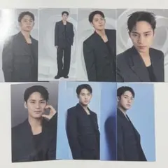 SEVENTEEN NEW_ IN JAPAN トレカ ミンギュ①