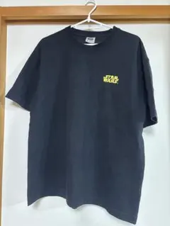 STAR WARS 半袖Tシャツ ブラック Mサイズのサムネイル