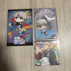 ウィンドブレイカー　特典　梶蓮