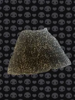 スカート ミニスカート ヒョウ柄 レオパード y2k ギャル