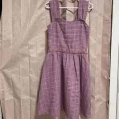 J ILLSTUART ピンク　ワンピース　Sサイズ