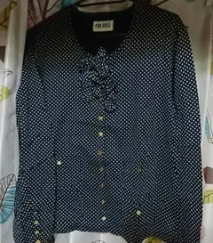 ピンクハウス  チェックツーピース