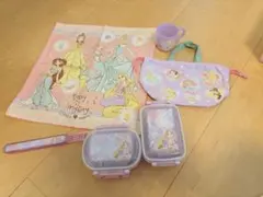 Disney ディズニー プリンセス お弁当箱 ラプンツェル【おまけ付き】