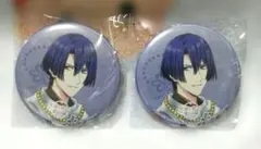 うたプリ グラショ 浴衣缶バッジ 聖川真斗 - メルカリ