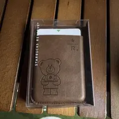 スタバカード リザーブ限定 プラスチック レアマーク入り 残高0円 PIN