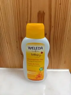 WELEDA baby カレンドラ ベビーオイル 200ml
