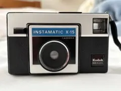 最終　Kodak INSTAMATIC X-15 コンパクトカメラのサムネイル