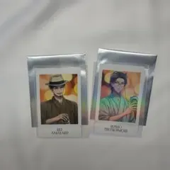 ヒプマイ 8th カフェ トレーディングチェキ風カード 盧笙 零