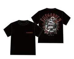 ellegarden Tシャツ ブラック Mサイズ般若 - メルカリ