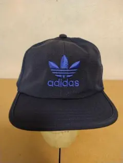 adidas メッシュキャップ OSFL ネイビー 大きいサイズ アディダス