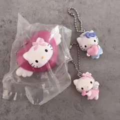 サンリオ　エンジェルスイング　ナーススイングマスコット　エンジェルライトスイング