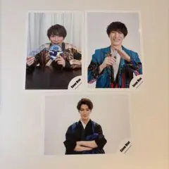 SnowMan 渡辺翔太　公式写真