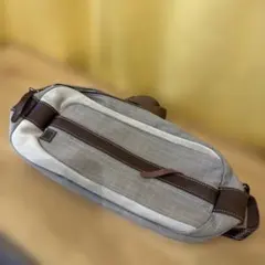 master-piece マスターピース ボディバッグ レザー チェック